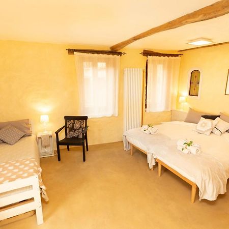B&B Balcone Del Biellese Pettinengo Luaran gambar
