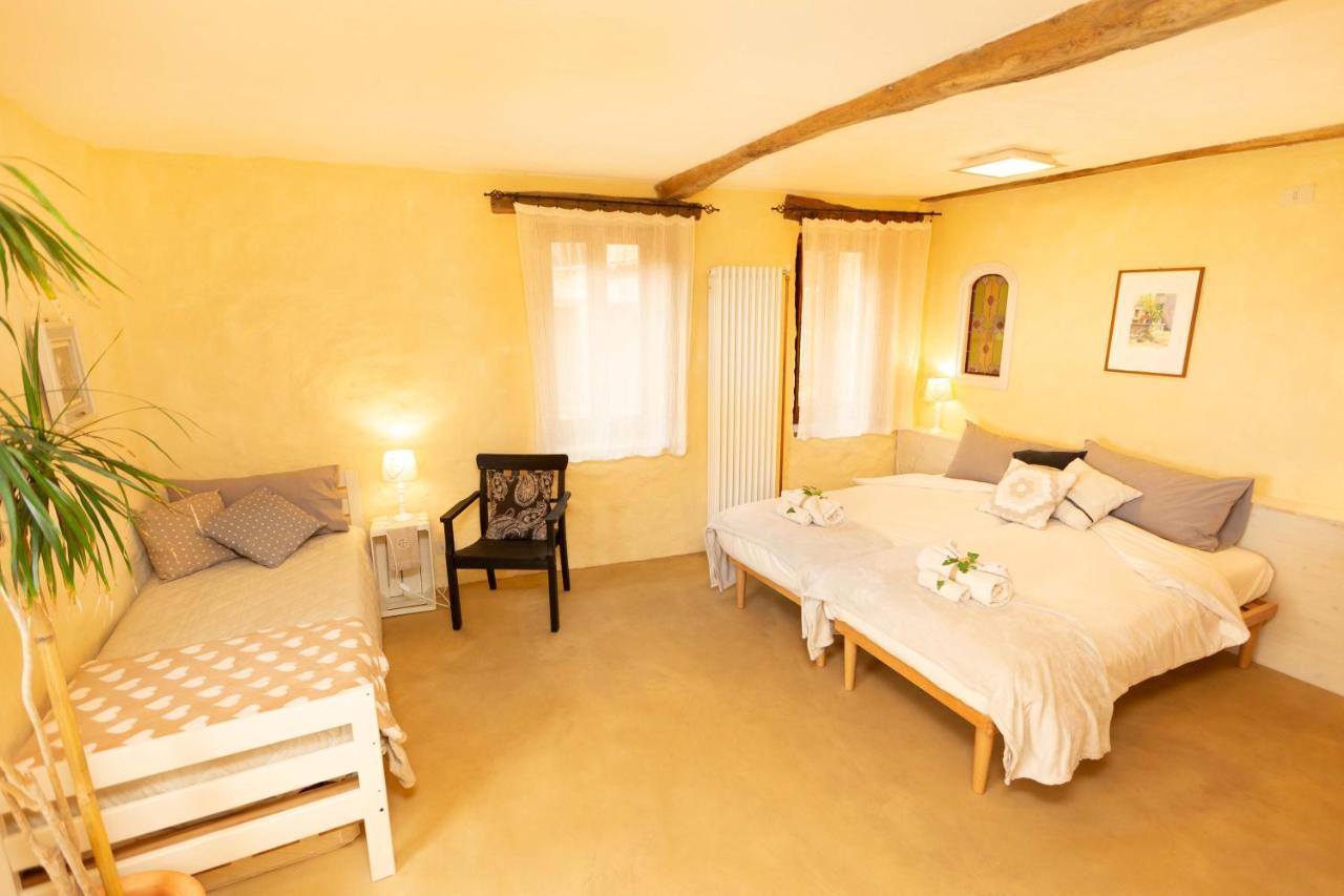 B&B Balcone Del Biellese Pettinengo Luaran gambar