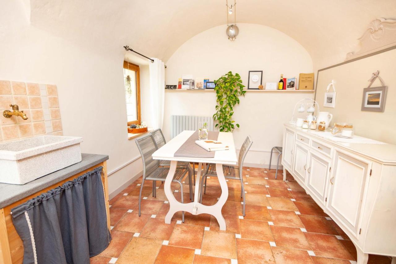 B&B Balcone Del Biellese Pettinengo Luaran gambar