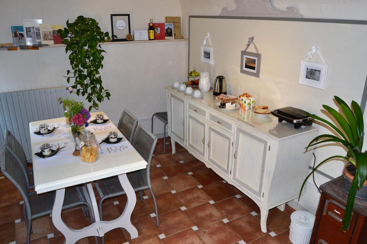 B&B Balcone Del Biellese Pettinengo Luaran gambar