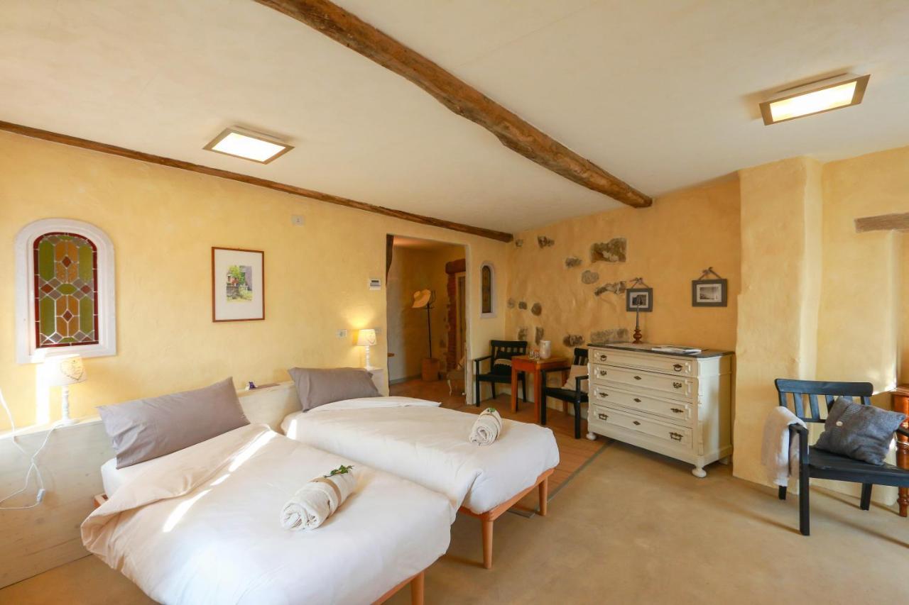 B&B Balcone Del Biellese Pettinengo Luaran gambar