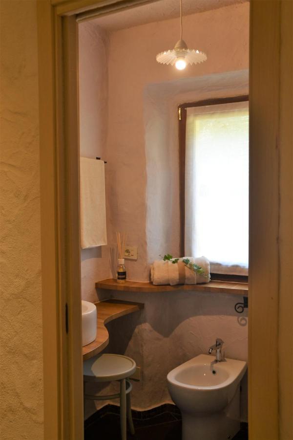 B&B Balcone Del Biellese Pettinengo Luaran gambar