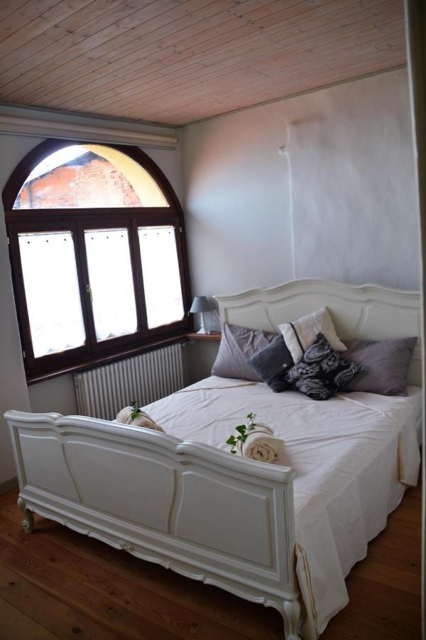 B&B Balcone Del Biellese Pettinengo Luaran gambar