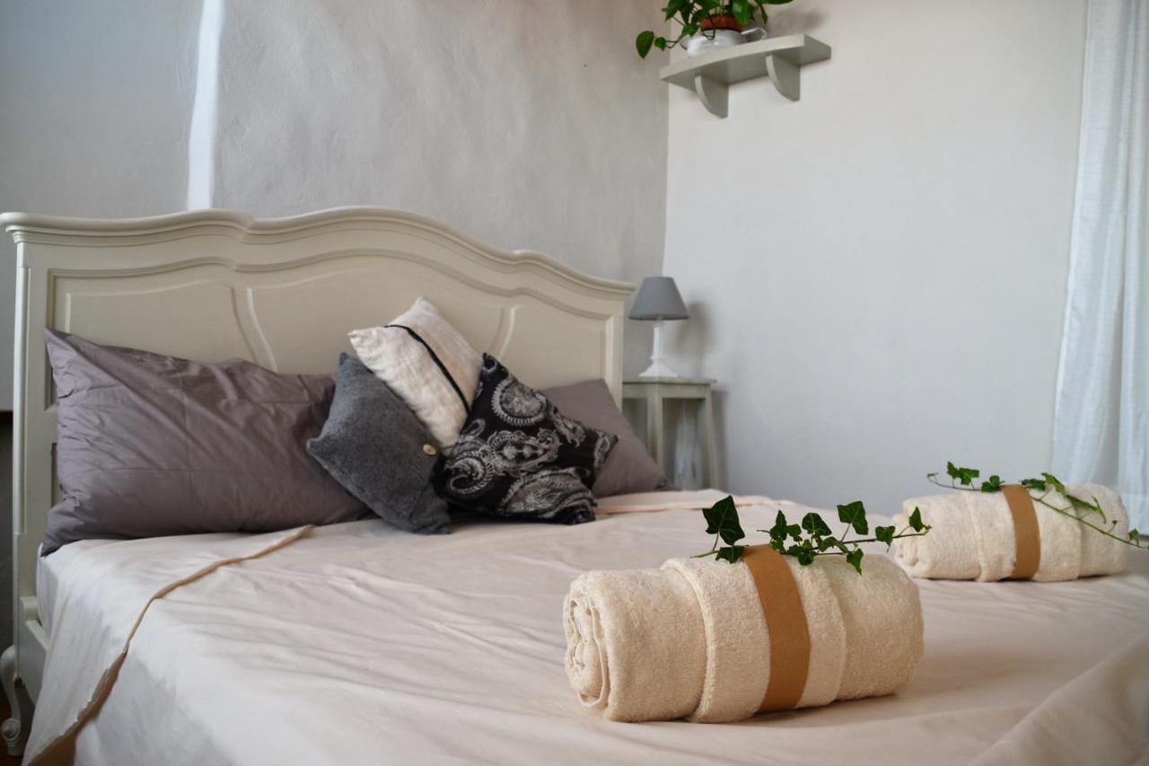B&B Balcone Del Biellese Pettinengo Luaran gambar
